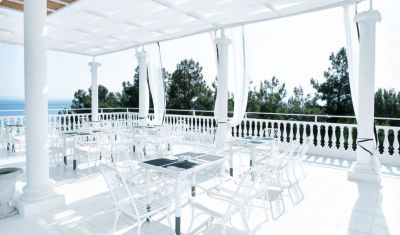 Imagine pentru Bianco Olympico Beach Resort 4* valabile pentru Litoral 2025