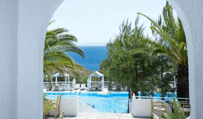 Imagine pentru Bianco Olympico Beach Resort 4* valabile pentru Litoral 2025