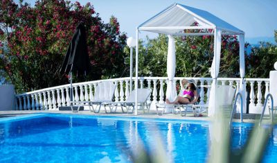 Imagine pentru Bianco Olympico Beach Resort 4* valabile pentru Litoral 2025