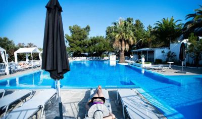 Imagine pentru Bianco Olympico Beach Resort 4* valabile pentru Litoral 2025