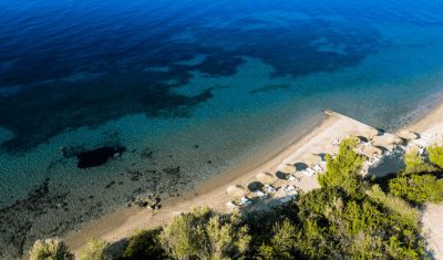 Imagine pentru Bianco Olympico Beach Resort 4* valabile pentru Litoral 2025