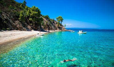Imagine pentru Bianco Olympico Beach Resort 4* valabile pentru Litoral 2025