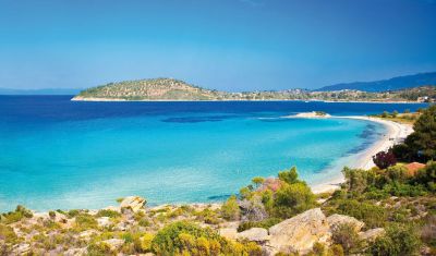 Imagine pentru Bianco Olympico Beach Resort 4* valabile pentru Litoral 2025