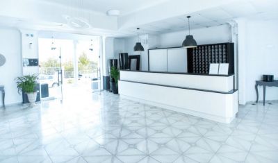 Imagine pentru Bianco Olympico Beach Resort 4* valabile pentru Litoral 2025