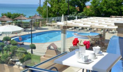 Imagine pentru Blue View Hotel 3* valabile pentru Litoral 2025