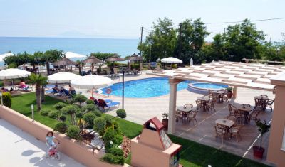 Imagine pentru Blue View Hotel 3* valabile pentru Litoral 2025