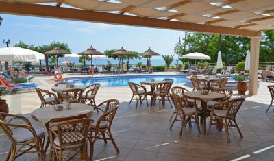 Imagine pentru Blue View Hotel 3* valabile pentru Litoral 2025