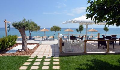 Imagine pentru Blue View Hotel 3* valabile pentru Litoral 2025