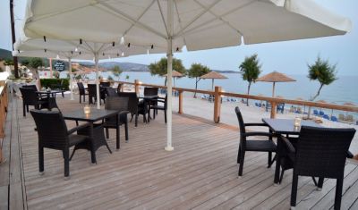 Imagine pentru Blue View Hotel 3* valabile pentru Litoral 2025