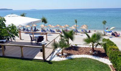 Imagine pentru Blue View Hotel 3* valabile pentru Litoral 2025