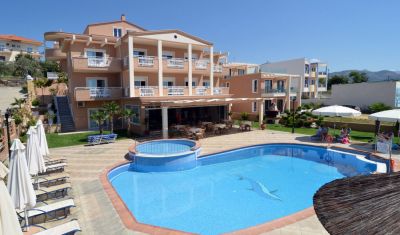 Imagine pentru Blue View Hotel 3* valabile pentru Litoral 2025