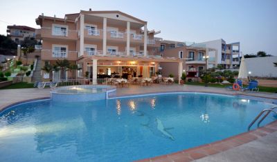 Imagine pentru Blue View Hotel 3* valabile pentru Litoral 2025