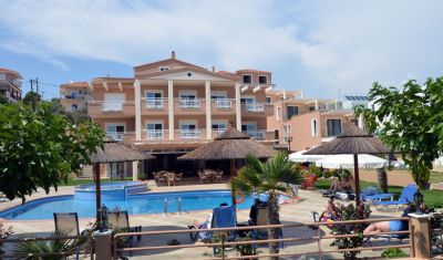 Imagine pentru Blue View Hotel 3* valabile pentru Litoral 2025