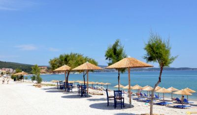 Imagine pentru Blue View Hotel 3* valabile pentru Litoral 2025