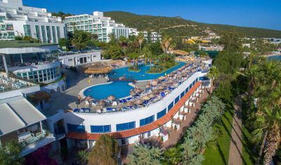 Imagine pentru Bodrum Holiday Resort & Spa 5* valabile pentru Litoral 2025