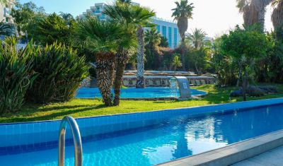 Imagine pentru Bodrum Holiday Resort & Spa 5* valabile pentru Litoral 2025