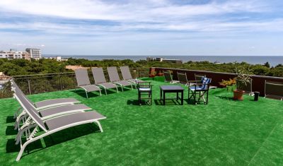 Imagine pentru BSA Hotel Gradina 4*  valabile pentru Litoral 2025