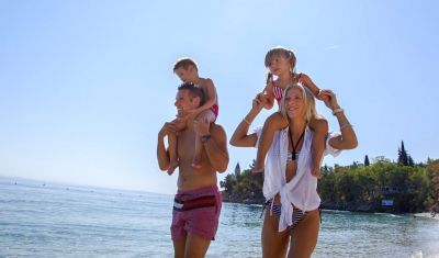 Imagine pentru Bungalow Resort Medveja 3* valabile pentru Litoral 2025