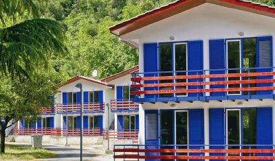 Imagine pentru Bungalow Resort Medveja 3* valabile pentru Litoral 2025