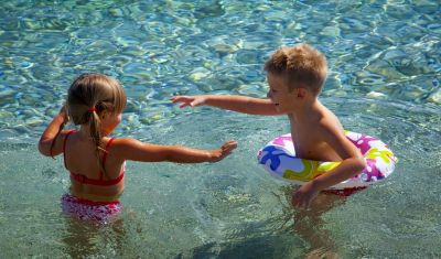 Imagine pentru Bungalow Resort Medveja 3* valabile pentru Litoral 2025
