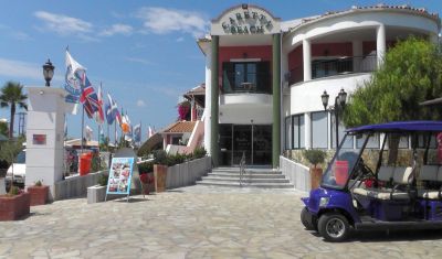 Imagine pentru Caretta Beach Holiday Village 4* valabile pentru Litoral 2025