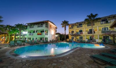 Imagine pentru Caretta Beach Holiday Village 4* valabile pentru Litoral 2025