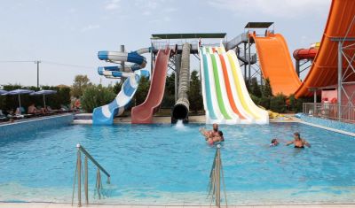 Imagine pentru Caretta Beach Holiday Village 4* valabile pentru Litoral 2025