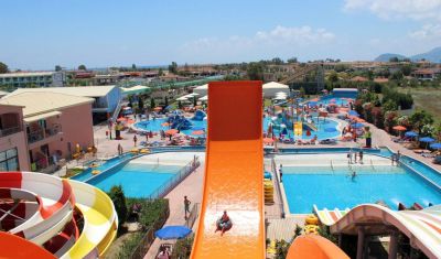 Imagine pentru Caretta Beach Holiday Village 4* valabile pentru Litoral 2025