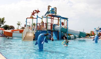 Imagine pentru Caretta Beach Holiday Village 4* valabile pentru Litoral 2025