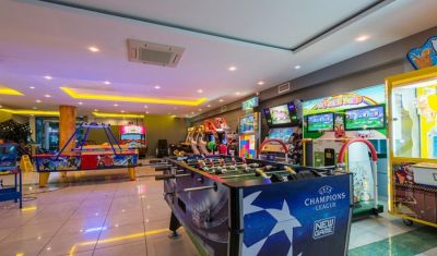 Imagine pentru Caretta Beach Holiday Village 4* valabile pentru Litoral 2025