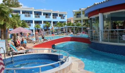 Imagine pentru Caretta Beach Holiday Village 4* valabile pentru Litoral 2025
