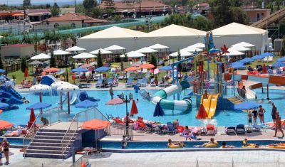 Imagine pentru Caretta Beach Holiday Village 4* valabile pentru Litoral 2025