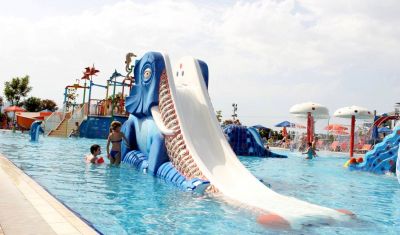 Imagine pentru Caretta Beach Holiday Village 4* valabile pentru Litoral 2025