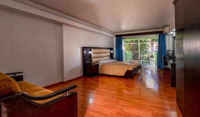Imagine pentru Caretta Beach Holiday Village 4* valabile pentru Litoral 2025