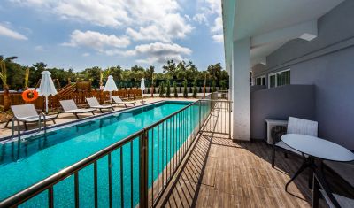 Imagine pentru Caretta Paradise Holiday Village 4* valabile pentru Litoral 2025