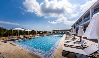 Imagine pentru Caretta Paradise Holiday Village 4* valabile pentru Litoral 2025