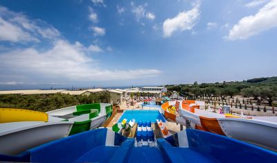 Imagine pentru Caretta Paradise Holiday Village 4* valabile pentru Litoral 2025