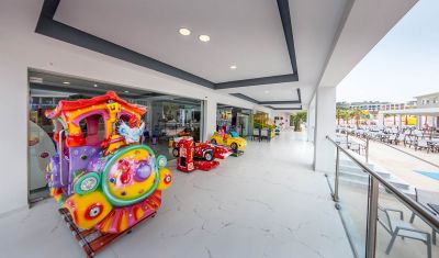 Imagine pentru Caretta Paradise Holiday Village 4* valabile pentru Litoral 2025