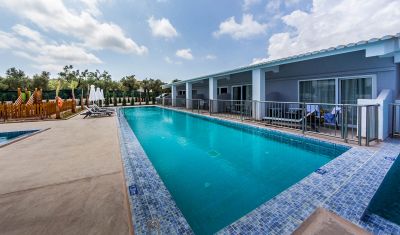 Imagine pentru Caretta Paradise Holiday Village 4* valabile pentru Litoral 2025