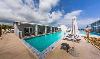 Imagine pentru Caretta Paradise Holiday Village 4* valabile pentru Litoral 2025