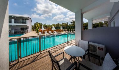 Imagine pentru Caretta Paradise Holiday Village 4* valabile pentru Litoral 2025
