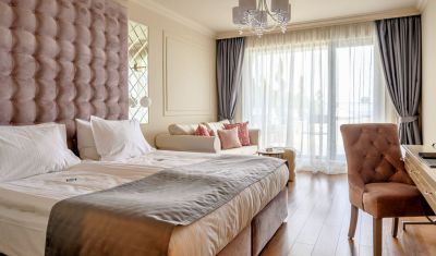Imagine pentru Casa di Fiore Spa & Medical Hotel 5* valabile pentru Litoral 2025