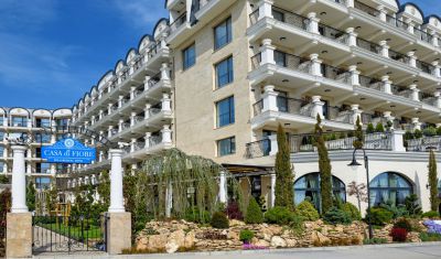 Imagine pentru Casa di Fiore Spa & Medical Hotel 5* valabile pentru Litoral 2025
