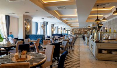 Imagine pentru Casa di Fiore Spa & Medical Hotel 5* valabile pentru Litoral 2025