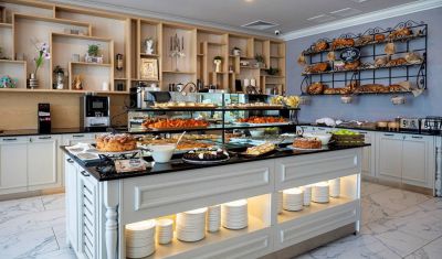 Imagine pentru Casa di Fiore Spa & Medical Hotel 5* valabile pentru Litoral 2025