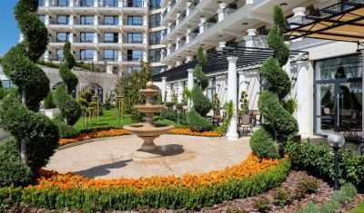 Imagine pentru Casa di Fiore Spa & Medical Hotel 5* valabile pentru Litoral 2025