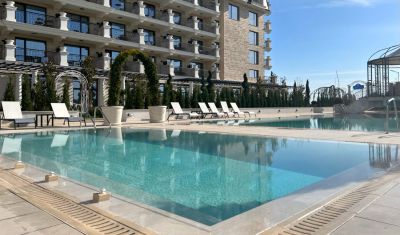 Imagine pentru Casa di Fiore Spa & Medical Hotel 5* valabile pentru Litoral 2025