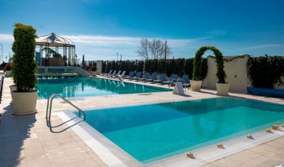 Imagine pentru Casa di Fiore Spa & Medical Hotel 5* valabile pentru Litoral 2025