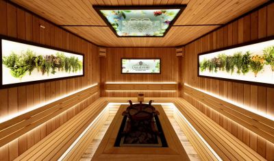 Imagine pentru Casa di Fiore Spa & Medical Hotel 5* valabile pentru Litoral 2025