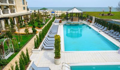 Imagine pentru Casa di Fiore Spa & Medical Hotel 5* valabile pentru Litoral 2025